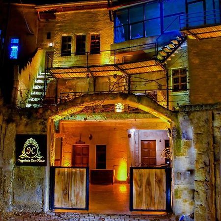 Отель Cappadocia Cave House Ургуп Экстерьер фото