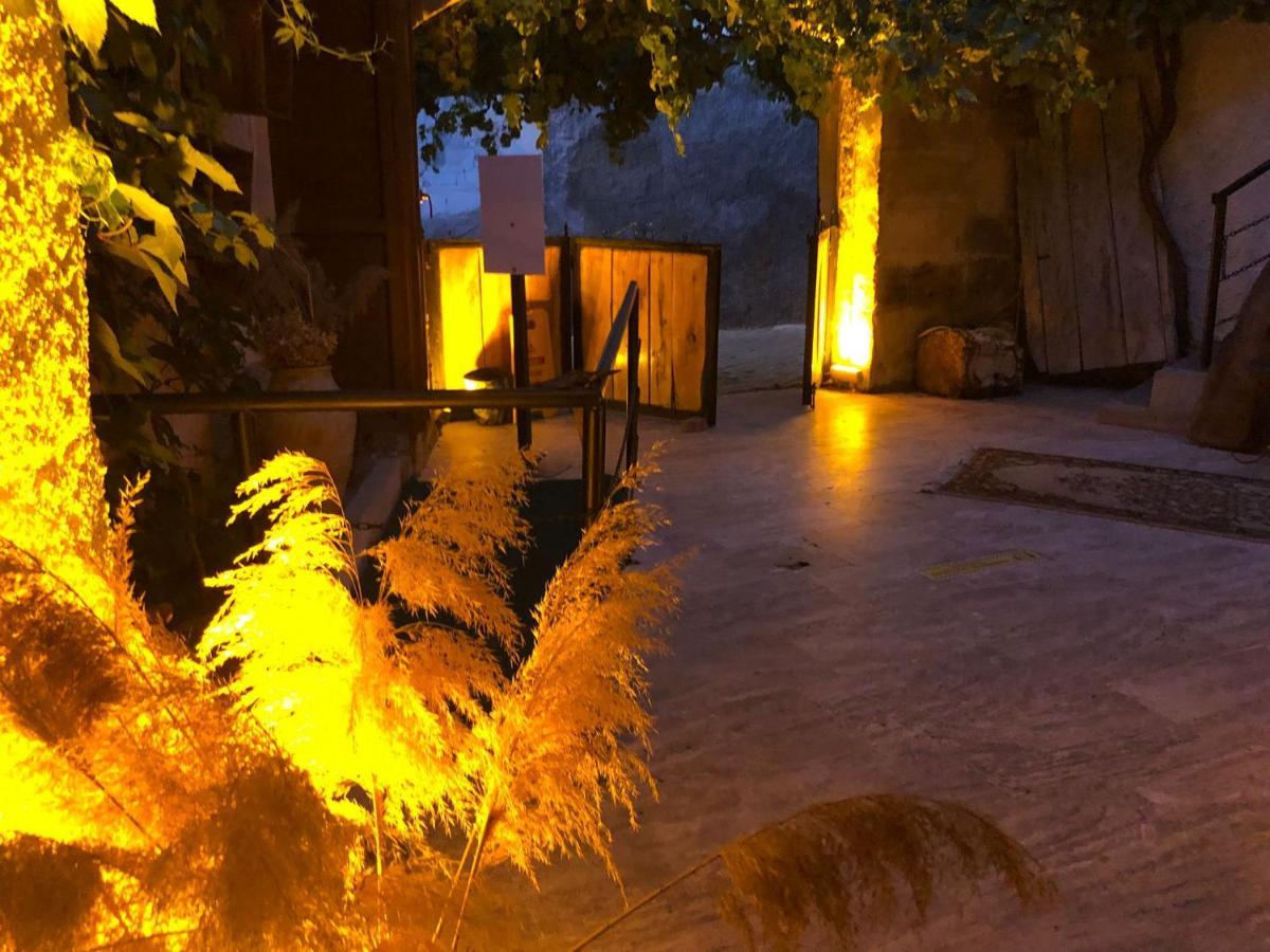 Отель Cappadocia Cave House Ургуп Экстерьер фото