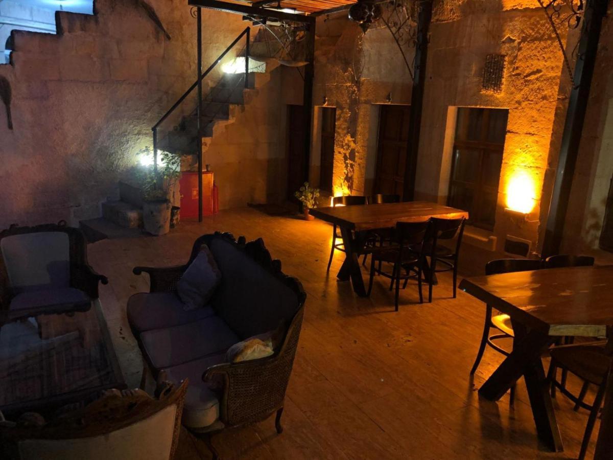 Отель Cappadocia Cave House Ургуп Экстерьер фото