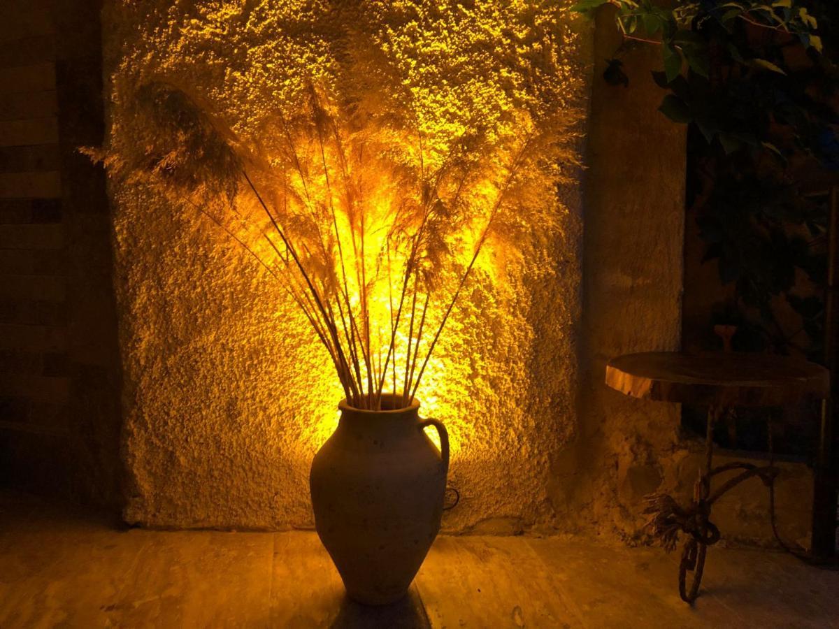 Отель Cappadocia Cave House Ургуп Экстерьер фото