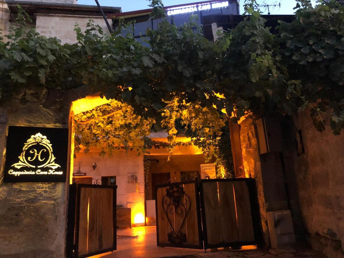 Отель Cappadocia Cave House Ургуп Экстерьер фото