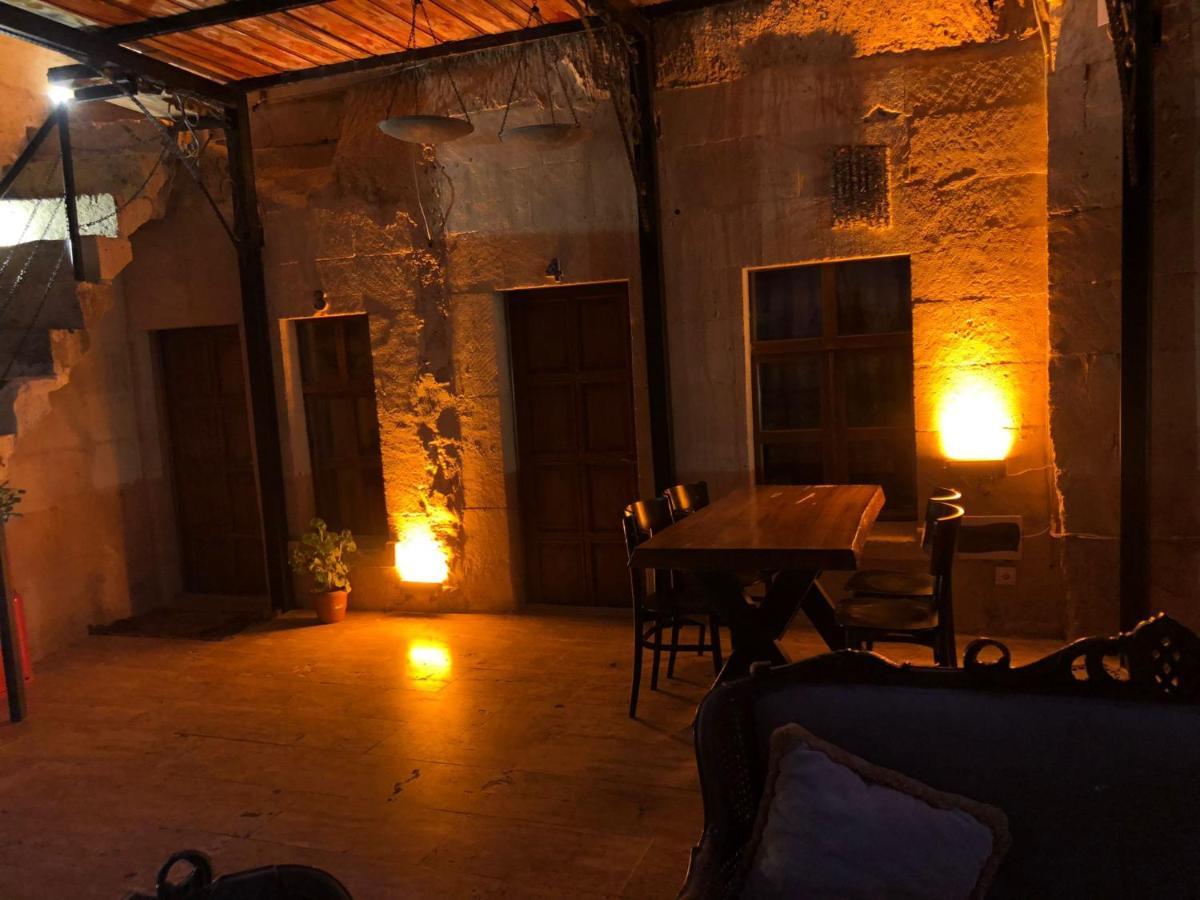 Отель Cappadocia Cave House Ургуп Экстерьер фото