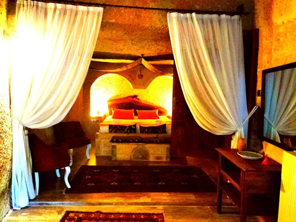 Отель Cappadocia Cave House Ургуп Экстерьер фото