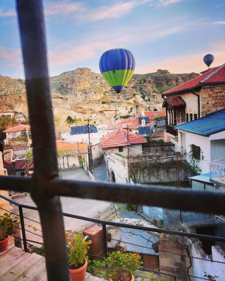 Отель Cappadocia Cave House Ургуп Экстерьер фото