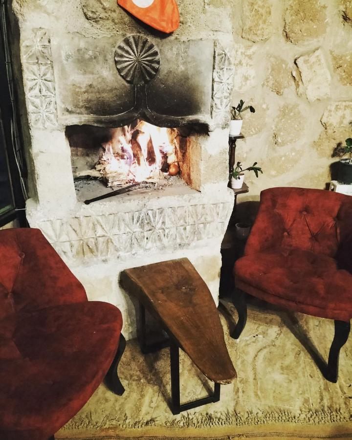 Отель Cappadocia Cave House Ургуп Экстерьер фото