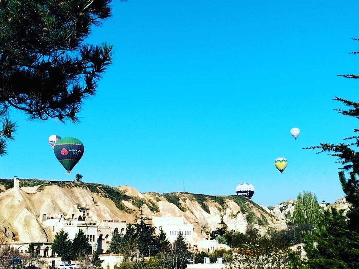 Отель Cappadocia Cave House Ургуп Экстерьер фото