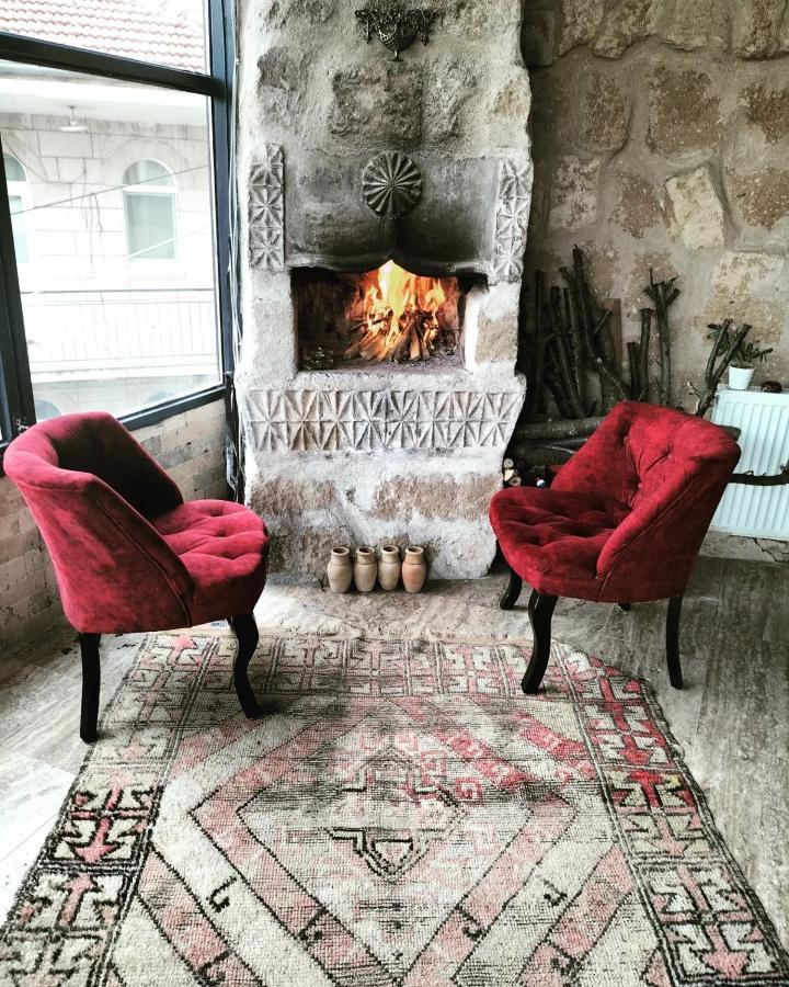 Отель Cappadocia Cave House Ургуп Экстерьер фото