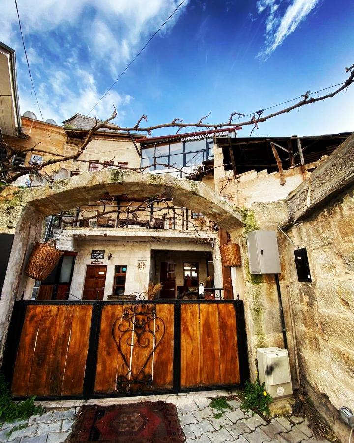 Отель Cappadocia Cave House Ургуп Экстерьер фото