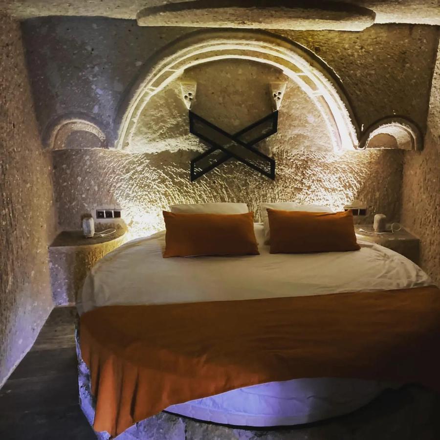 Отель Cappadocia Cave House Ургуп Экстерьер фото