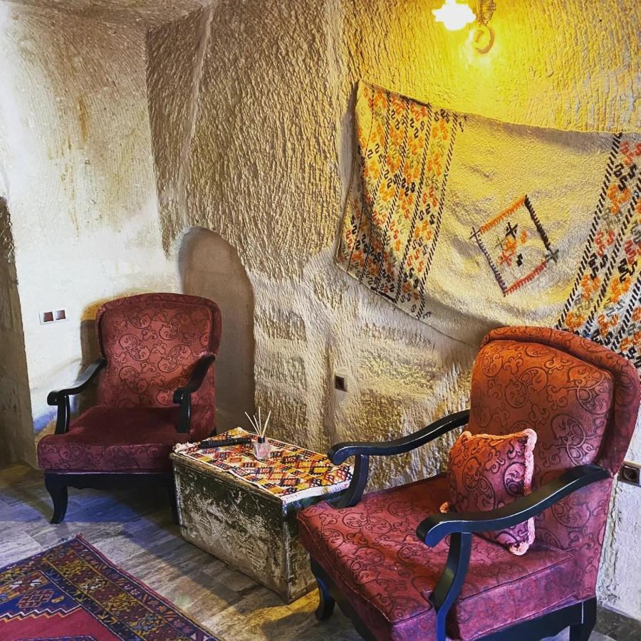 Отель Cappadocia Cave House Ургуп Экстерьер фото