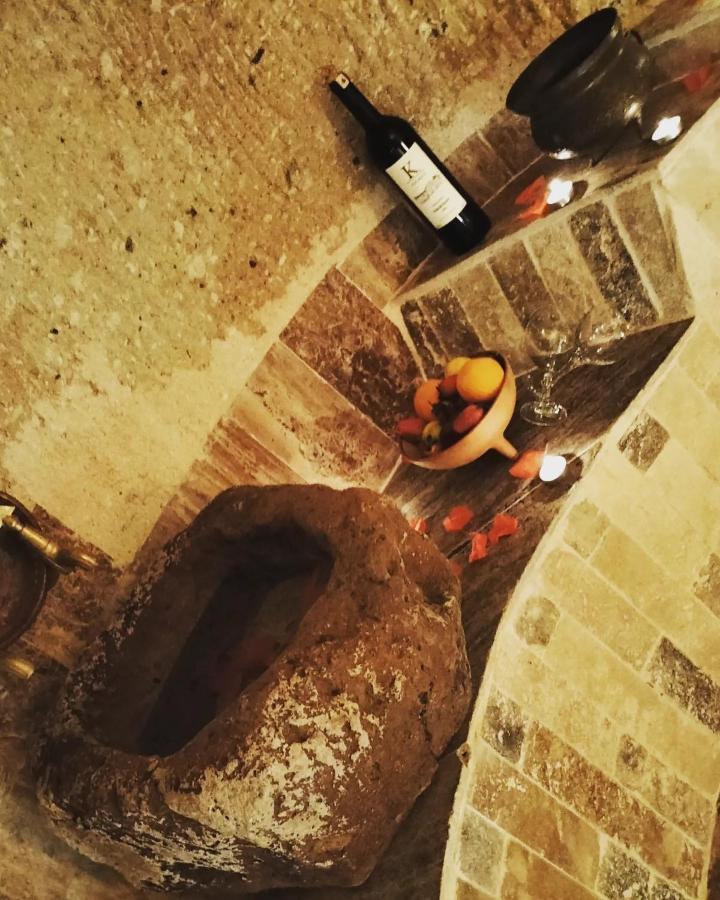 Отель Cappadocia Cave House Ургуп Экстерьер фото