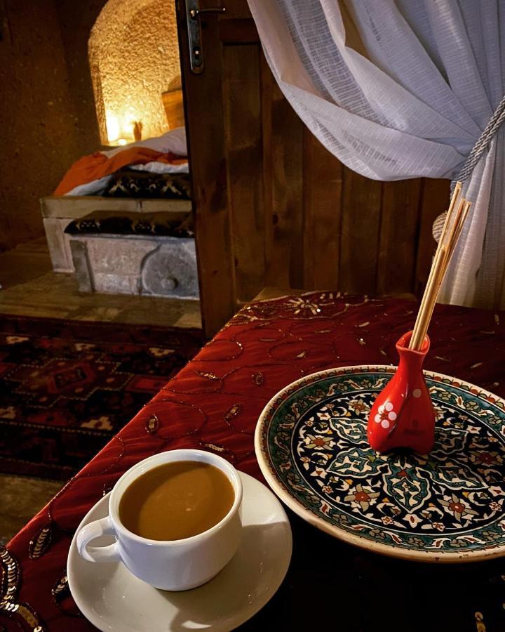 Отель Cappadocia Cave House Ургуп Экстерьер фото