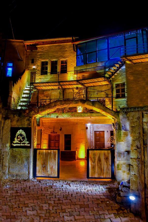 Отель Cappadocia Cave House Ургуп Экстерьер фото