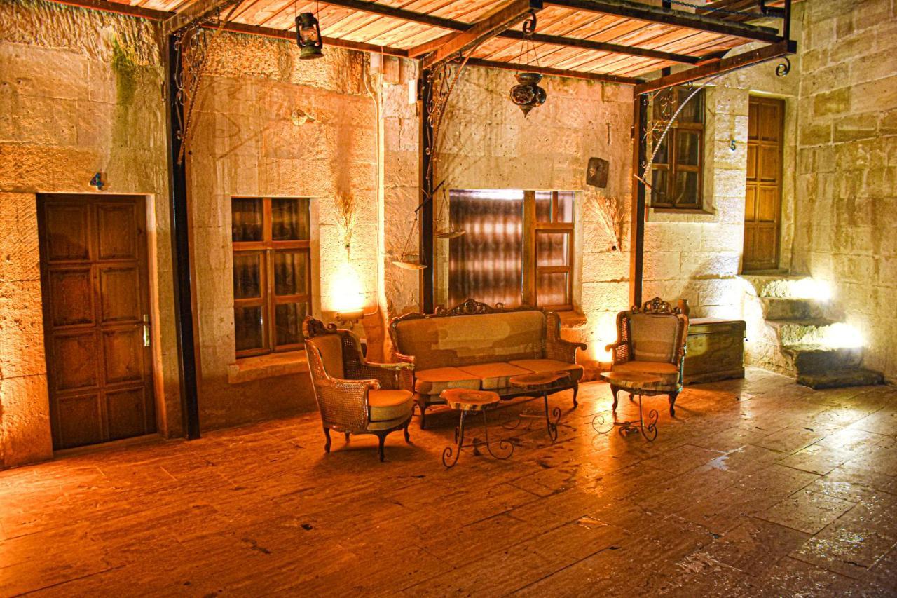 Отель Cappadocia Cave House Ургуп Экстерьер фото