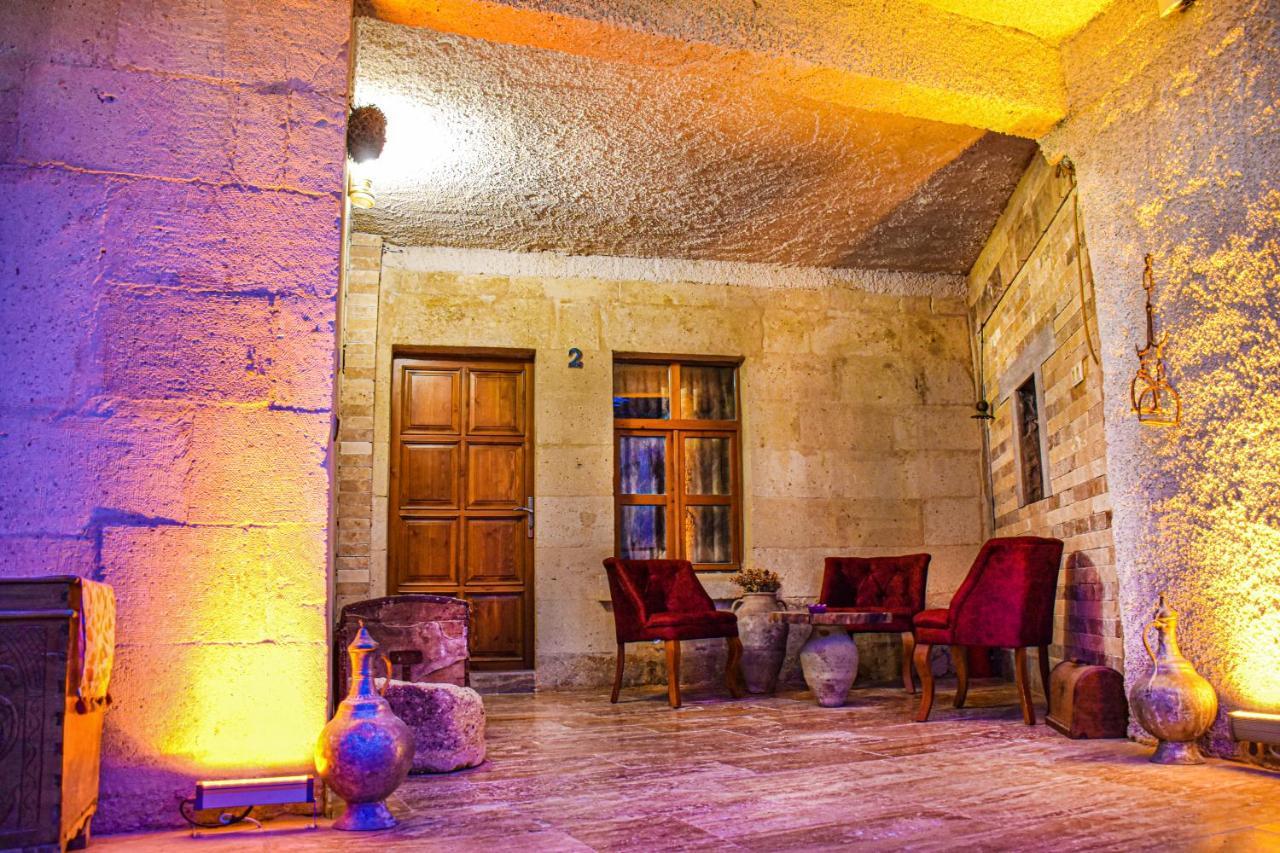 Отель Cappadocia Cave House Ургуп Экстерьер фото