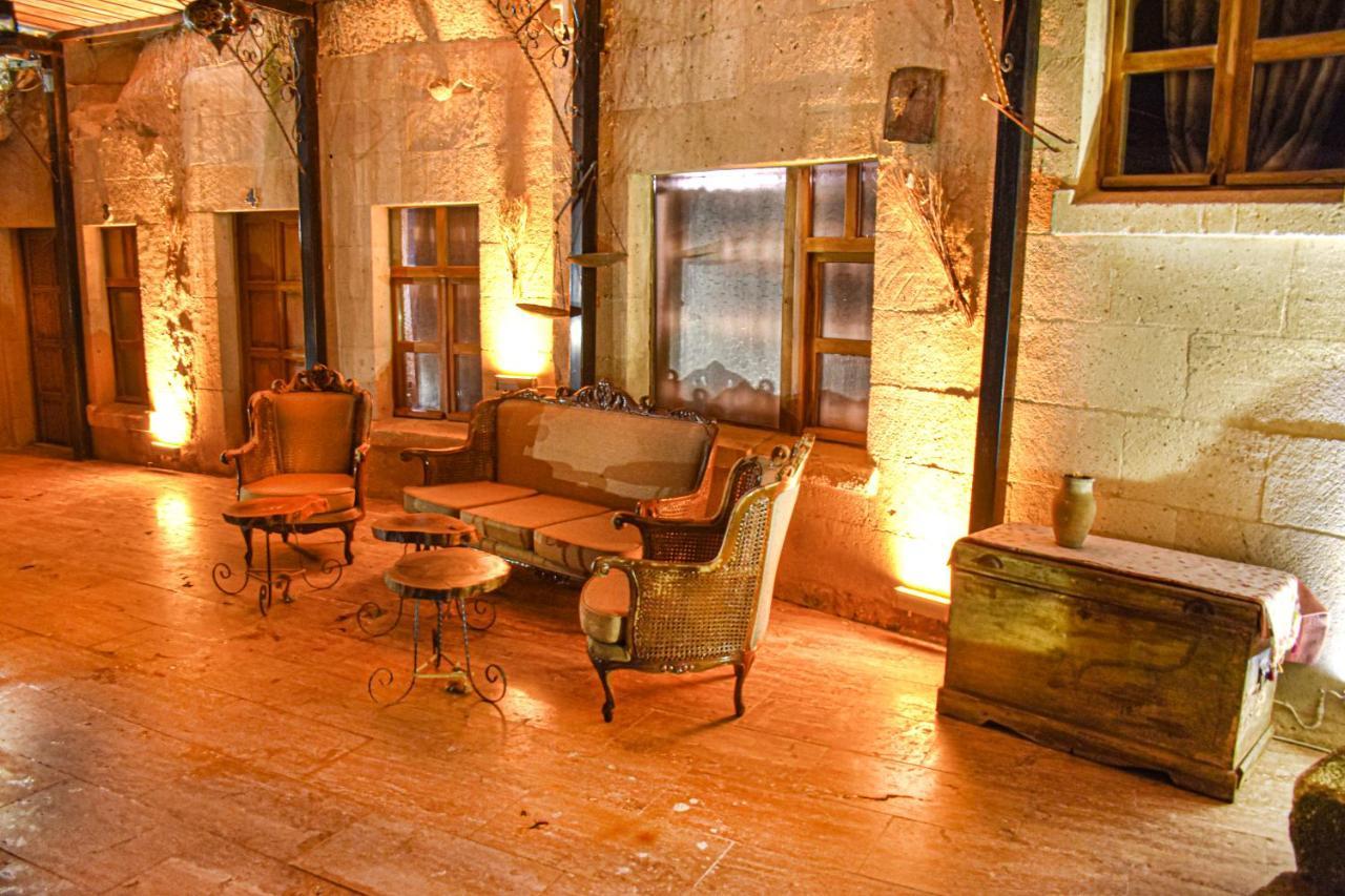 Отель Cappadocia Cave House Ургуп Экстерьер фото