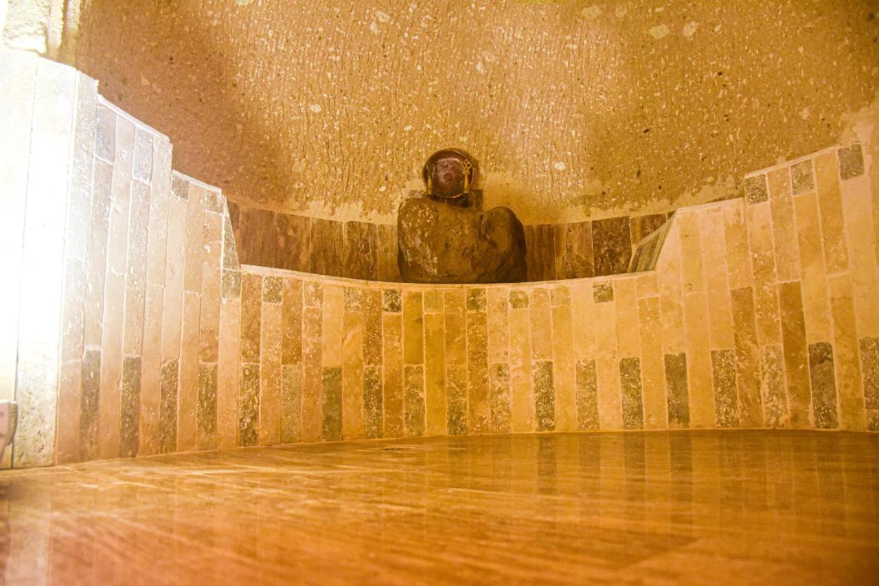 Отель Cappadocia Cave House Ургуп Экстерьер фото