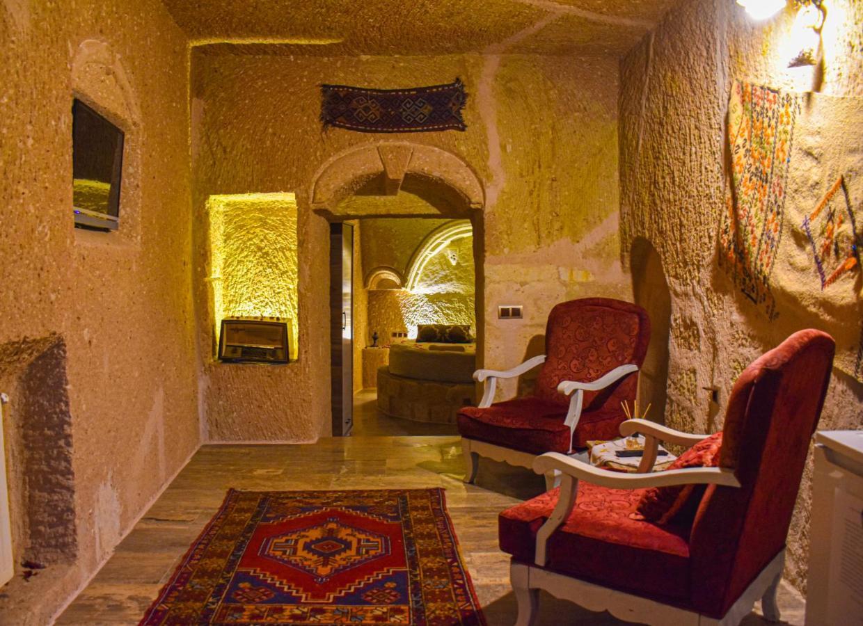 Отель Cappadocia Cave House Ургуп Экстерьер фото
