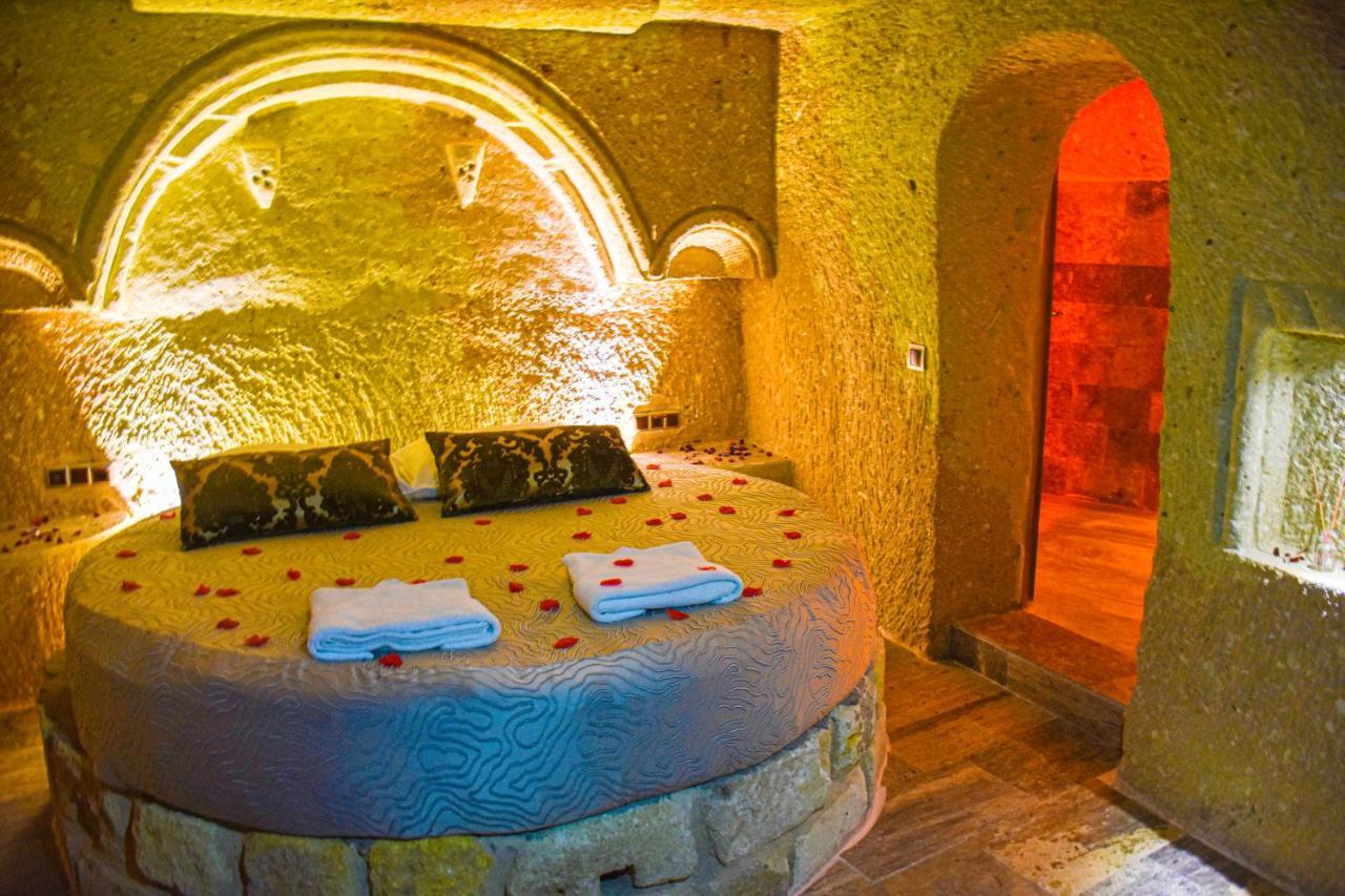 Отель Cappadocia Cave House Ургуп Экстерьер фото