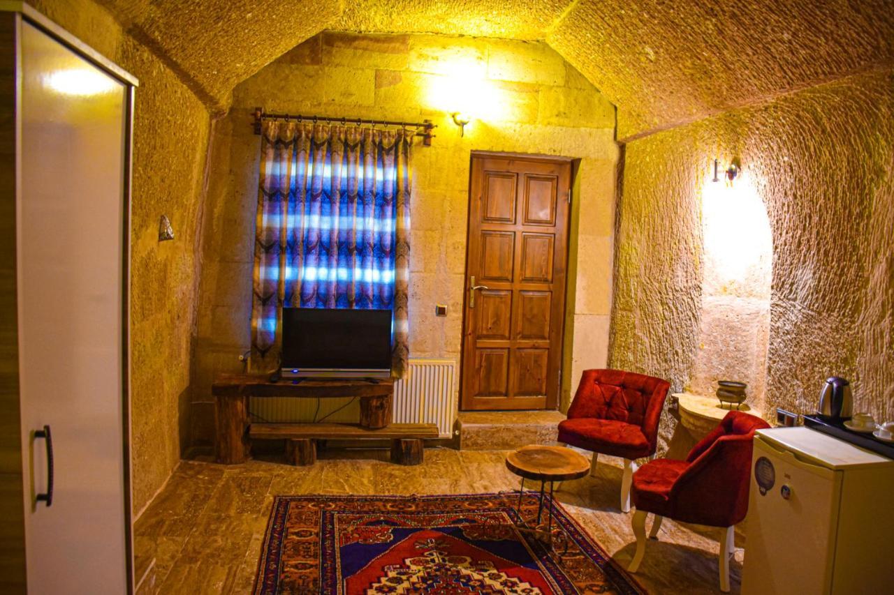 Отель Cappadocia Cave House Ургуп Экстерьер фото