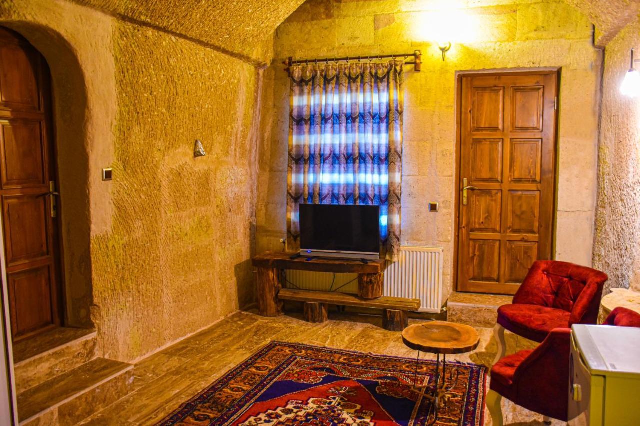 Отель Cappadocia Cave House Ургуп Экстерьер фото