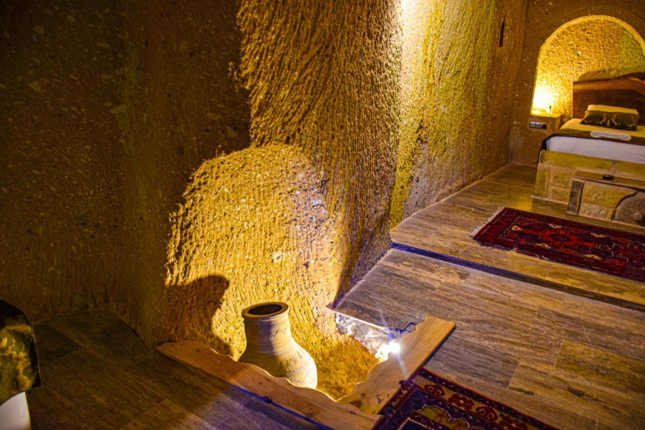Отель Cappadocia Cave House Ургуп Экстерьер фото