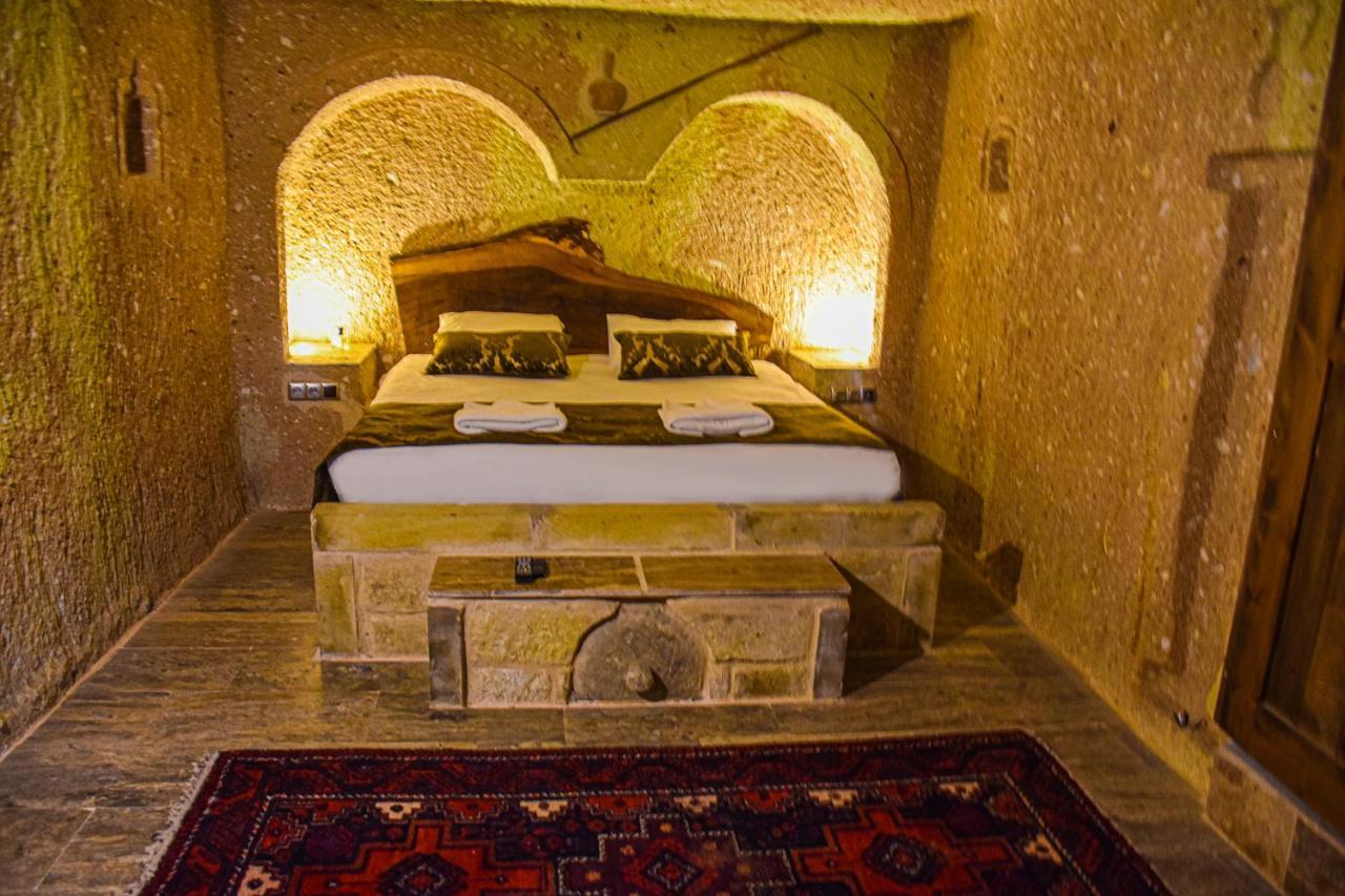 Отель Cappadocia Cave House Ургуп Экстерьер фото