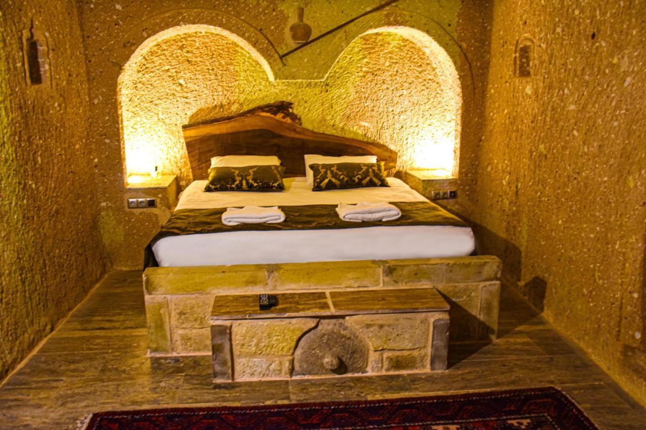 Отель Cappadocia Cave House Ургуп Экстерьер фото
